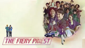 Backdrop for the TV series "The Fiery Priest" #1436876
