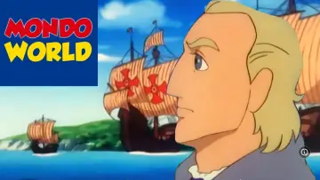 Backdrop for the TV series "Christopher Columbus" #1589523