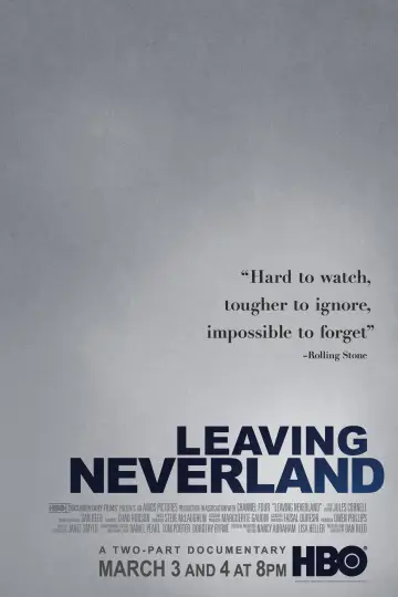 Poster for the TV series "Leaving Neverland" #1470863