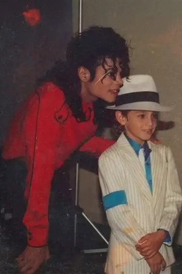 Poster for the TV series "Leaving Neverland" #1470866