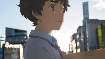 Backdrop for the TV series "Sarazanmai" #1597988