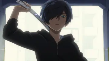 Backdrop for the TV series "Sarazanmai" #1597992