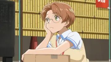 Backdrop for the TV series "Sarazanmai" #1597994