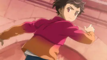 Backdrop for the TV series "Sarazanmai" #1597999
