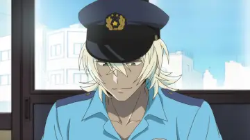 Backdrop for the TV series "Sarazanmai" #1598014