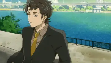 Backdrop for the TV series "Sarazanmai" #1598020