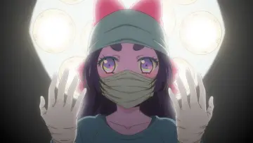 Backdrop for the TV series "Sarazanmai" #1598021