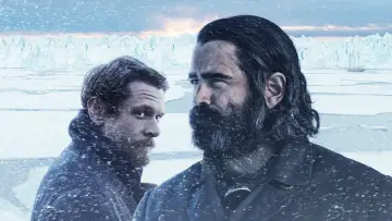 Backdrop for the TV series "The North Water" #1432388