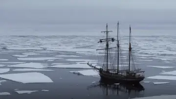 Backdrop for the TV series "The North Water" #1432398