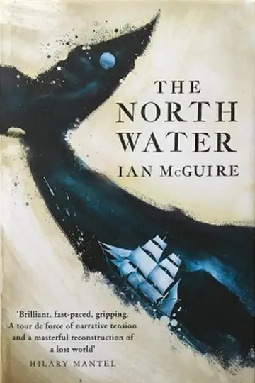 Poster for the TV series "The North Water" #1432413