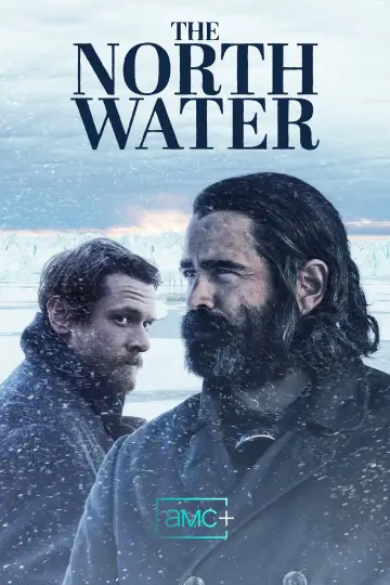Poster for the TV series "The North Water" #1432415
