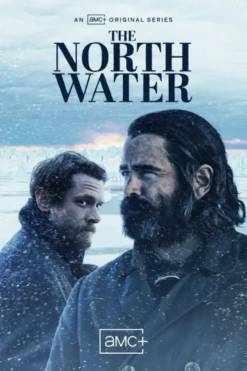 Poster for the TV series "The North Water" #1432418