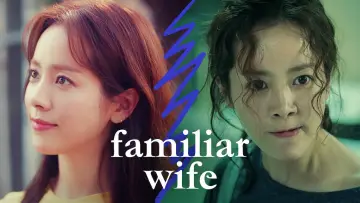 Backdrop for the TV series "Familiar Wife" #1663338