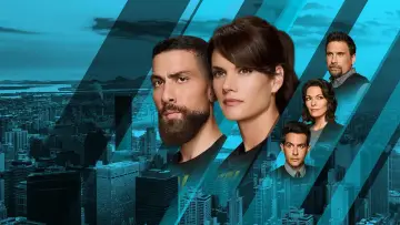 Backdrop for the TV series "FBI" #1248014