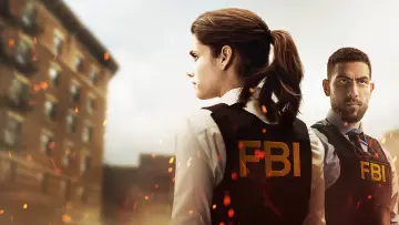 Backdrop for the TV series "FBI" #1248021