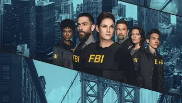 Backdrop for the TV series "FBI" #1248031