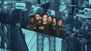 Backdrop for the TV series "FBI" #1248040