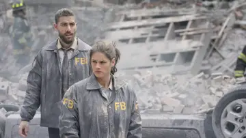 Backdrop for the TV series "FBI" #1248042