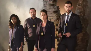 Backdrop for the TV series "FBI" #1248048