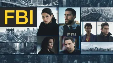 Backdrop for the TV series "FBI" #1248052