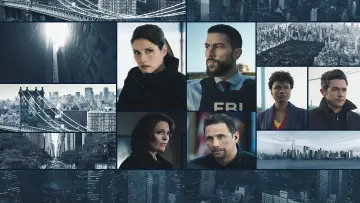 Backdrop for the TV series "FBI" #1248065