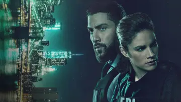 Backdrop for the TV series "FBI" #1248079