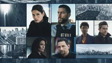 Backdrop for the TV series "FBI" #1248087