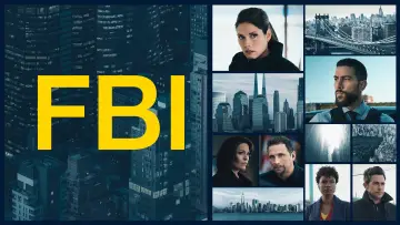 Backdrop for the TV series "FBI" #1248092