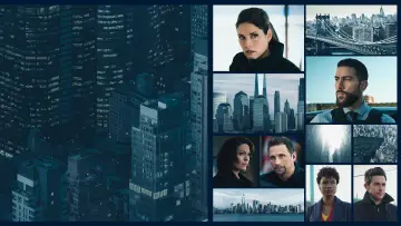 Backdrop for the TV series "FBI" #1248096
