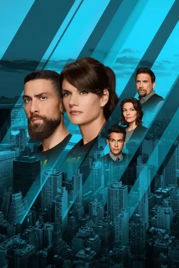 Poster for the TV series "FBI" #1264380