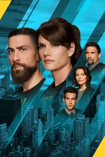 Poster for the TV series "FBI" #1264382