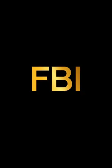 Poster for the TV series "FBI" #1248141