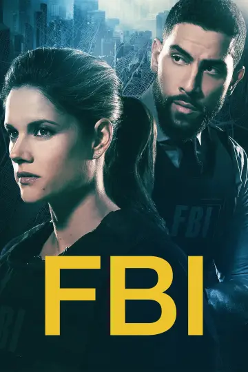 Poster for the TV series "FBI" #1264352