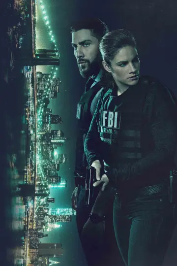 Poster for the TV series "FBI" #1248167