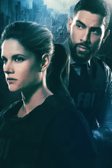 Poster for the TV series "FBI" #1264353