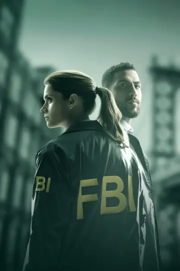 Poster for the TV series "FBI" #1248178
