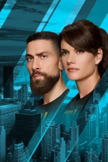 Poster for the TV series "FBI" #1264381