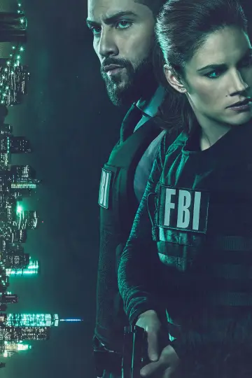 Poster for the TV series "FBI" #1264339