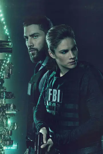 Poster for the TV series "FBI" #1264341