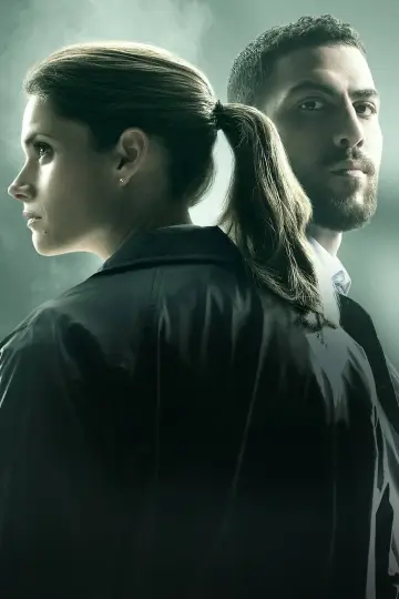 Poster for the TV series "FBI" #1248186
