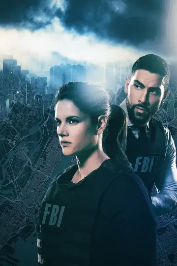 Poster for the TV series "FBI" #1264354