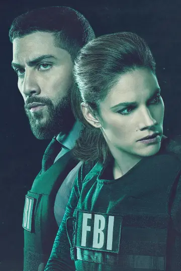 Poster for the TV series "FBI" #1264342