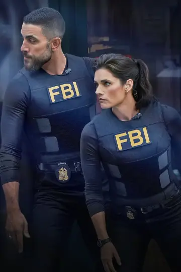 Poster for the TV series "FBI" #1248193