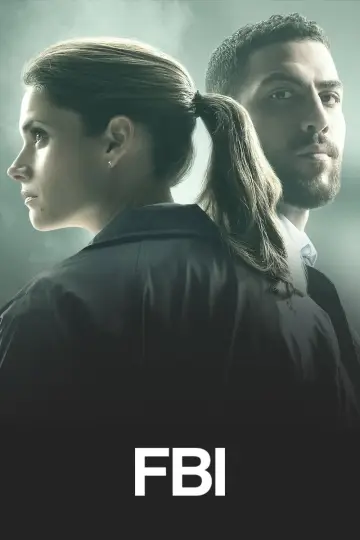 Poster for the TV series "FBI" #1248195
