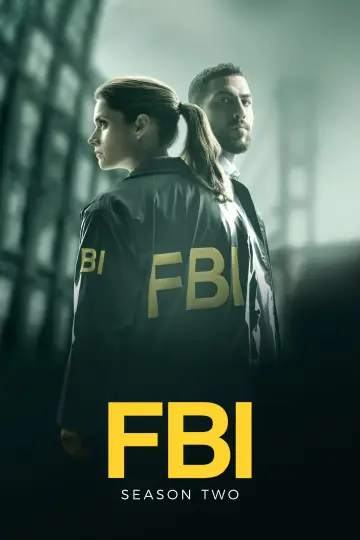 Poster for the TV series "FBI" #1264324