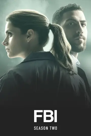 Poster for the TV series "FBI" #1264332