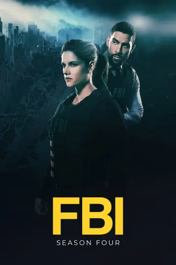 Poster for the TV series "FBI" #1264350