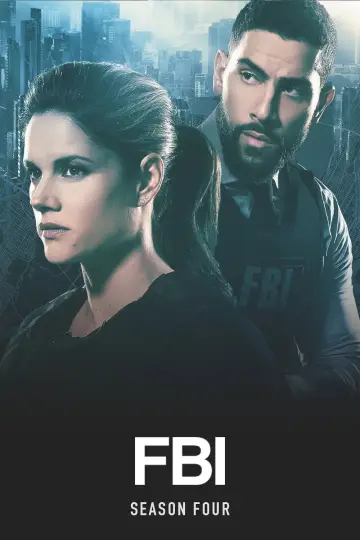 Poster for the TV series "FBI" #1264357