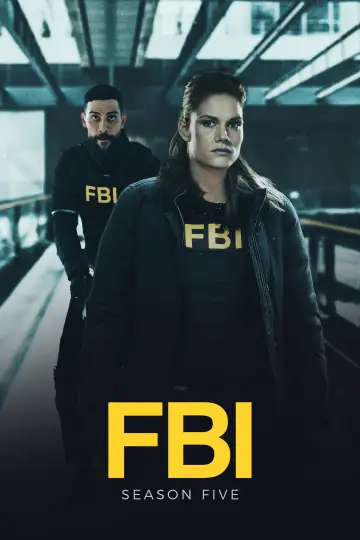 Poster for the TV series "FBI" #1264362