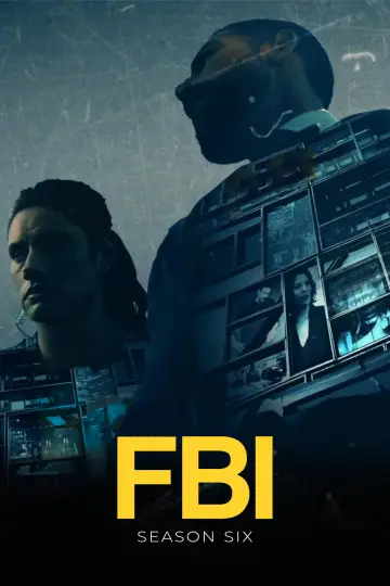 Poster for the TV series "FBI" #1264369